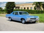 Thumbnail Photo 7 for 1967 Chevrolet Biscayne